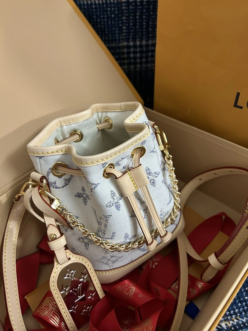 Functional LX Bucket Bags 4031