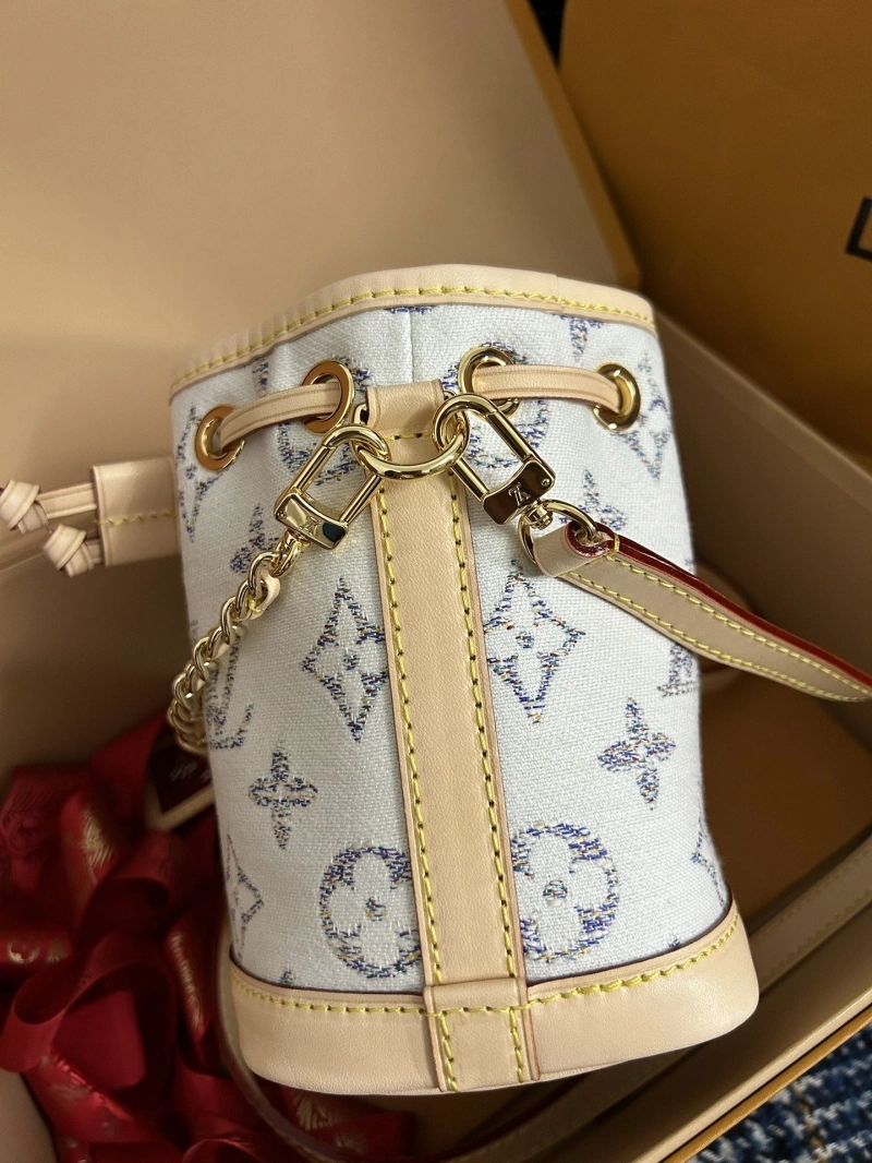 Functional LX Bucket Bags 4031