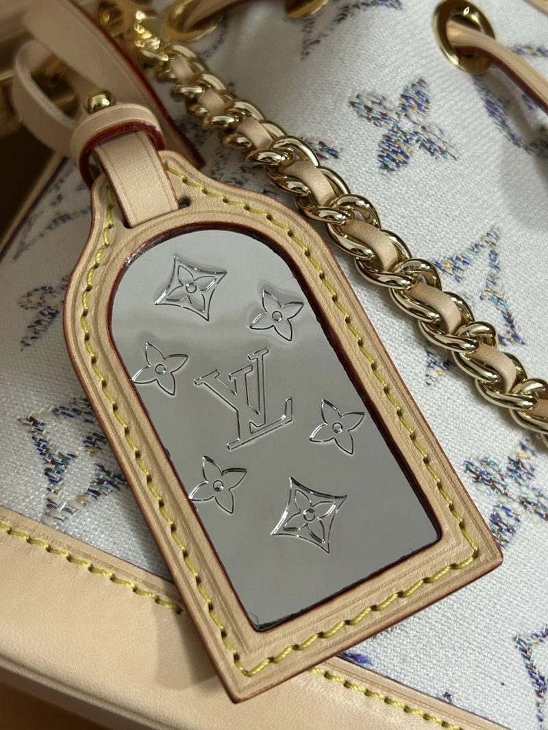 Functional LX Bucket Bags 4031