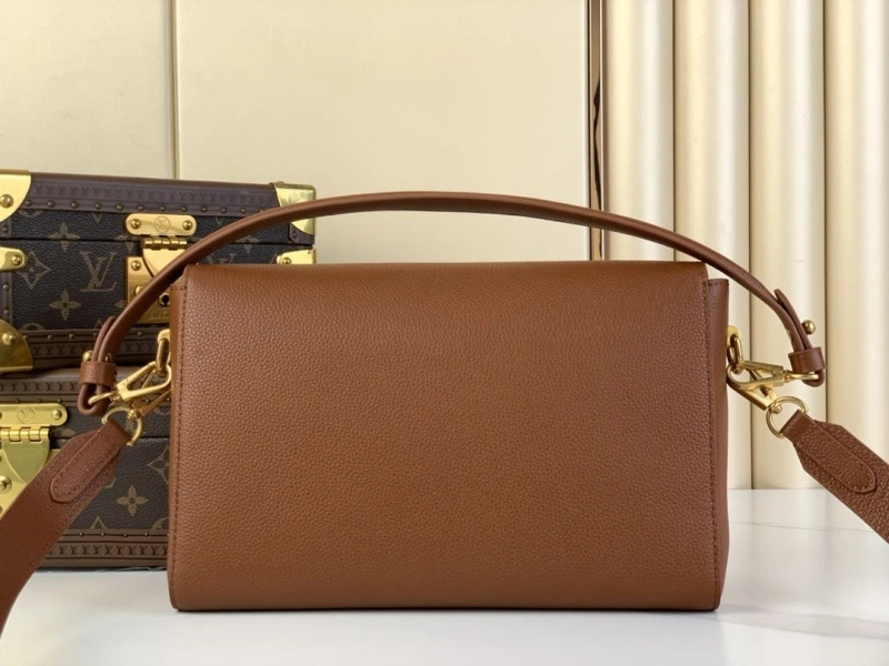 LX Satchel Bags Unique 3830