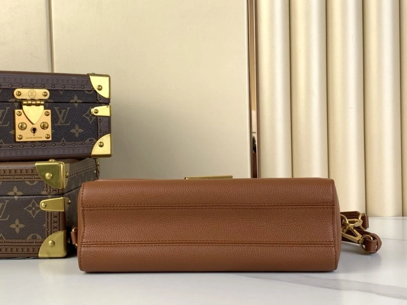 LX Satchel Bags Unique 3830