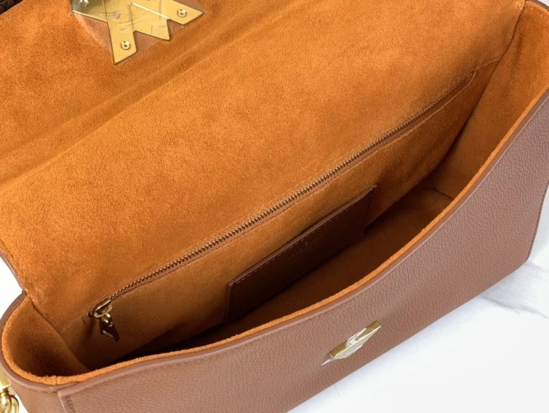LX Satchel Bags Unique 3830