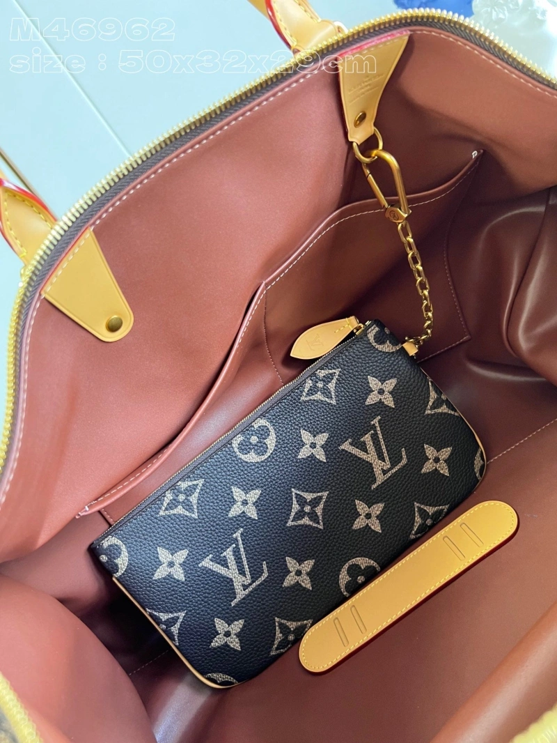 Compact LX Travel Bags 3699