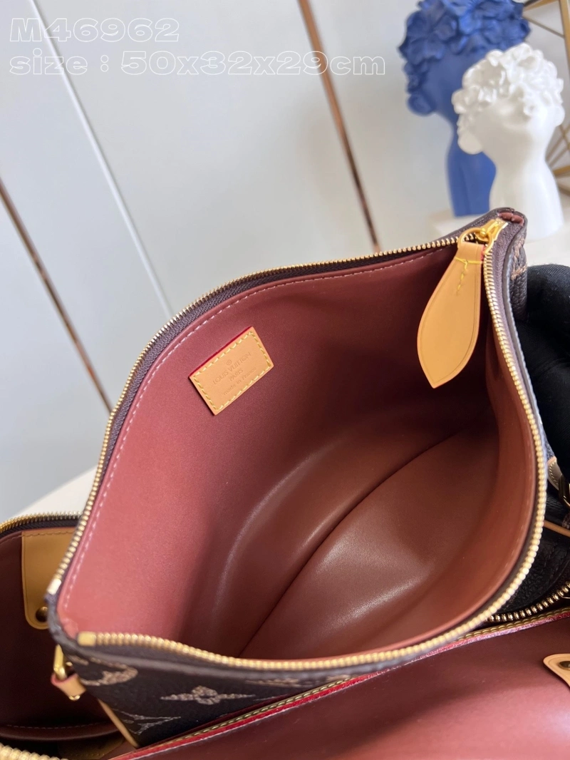 Compact LX Travel Bags 3699