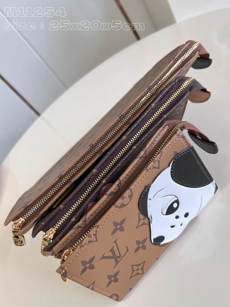LX Wallets Efficient 3562