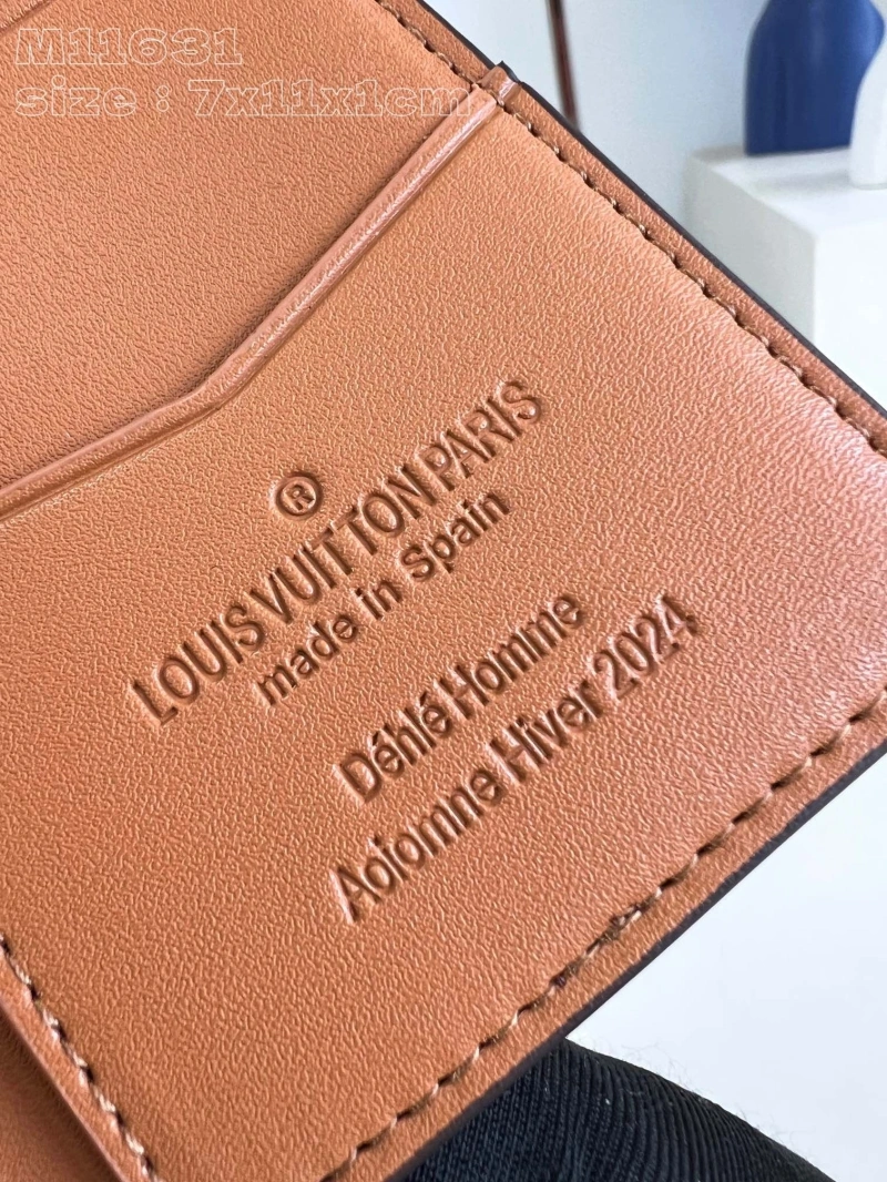 AllSeason LX Wallets 3551