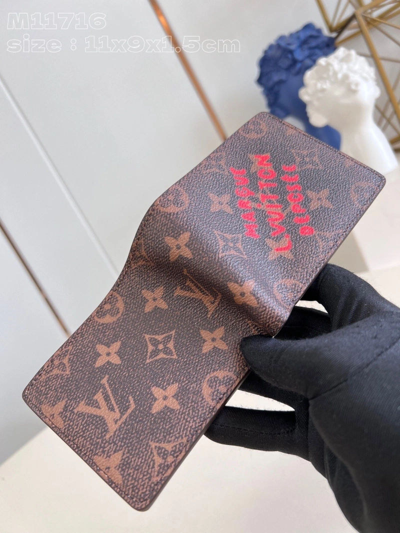 TopPick LX Wallets 3542