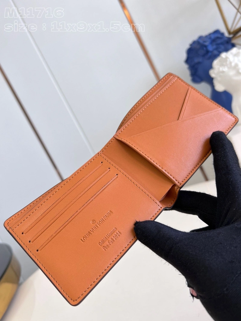 TopPick LX Wallets 3542