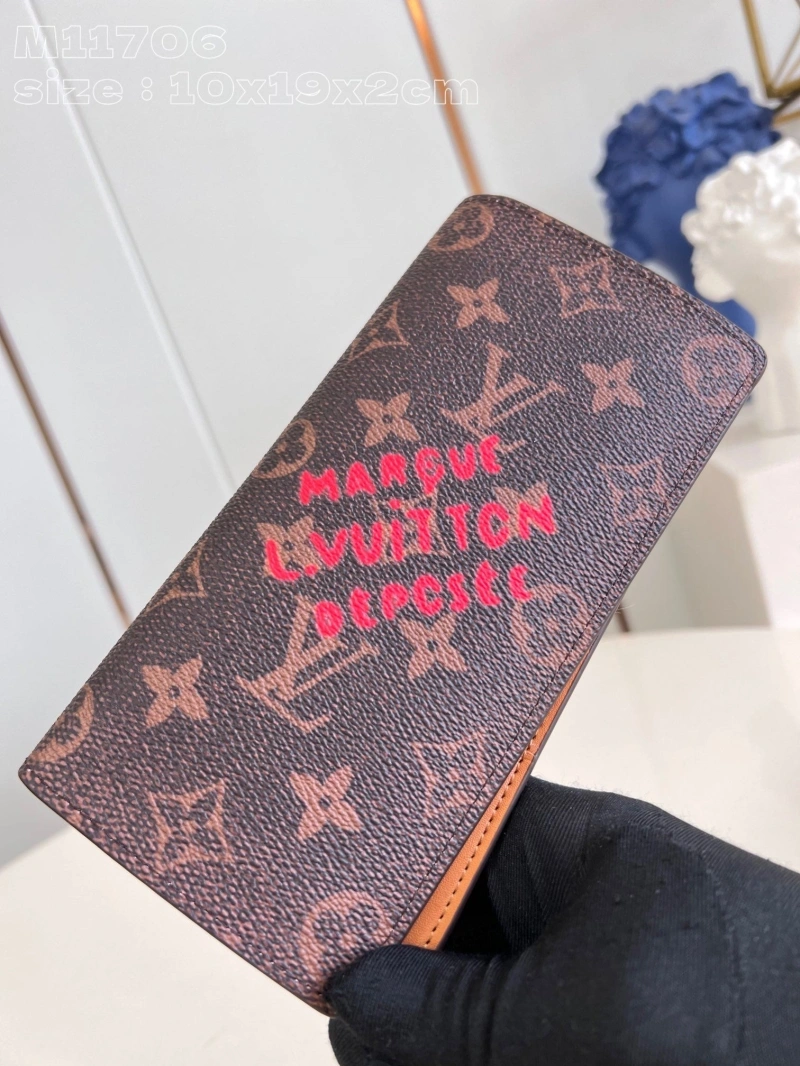 HighQuality LX Wallets 3566