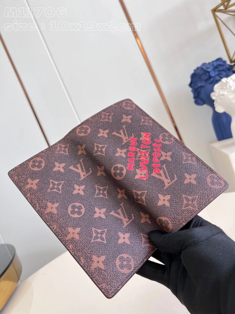 HighQuality LX Wallets 3566