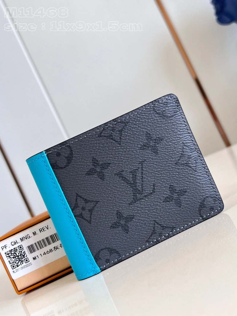 Comfortable LX Wallets 3539