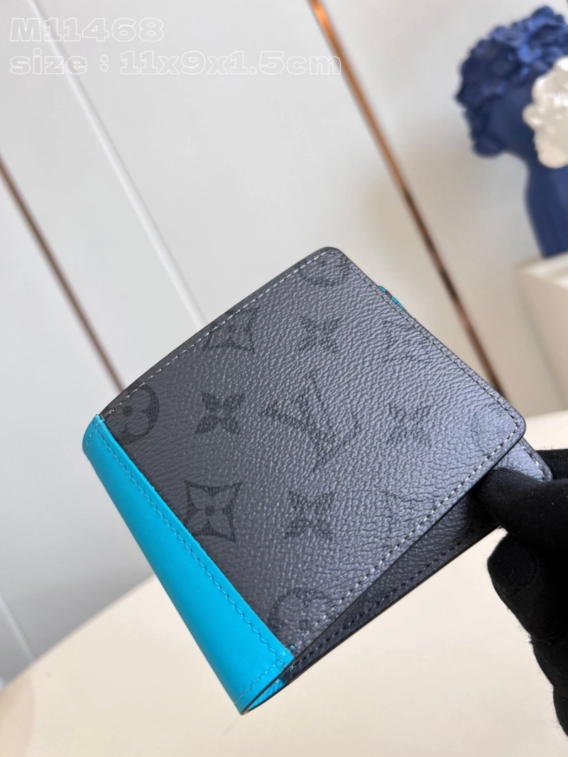 Comfortable LX Wallets 3539