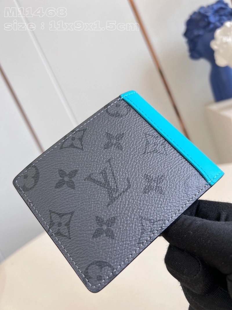 Comfortable LX Wallets 3539