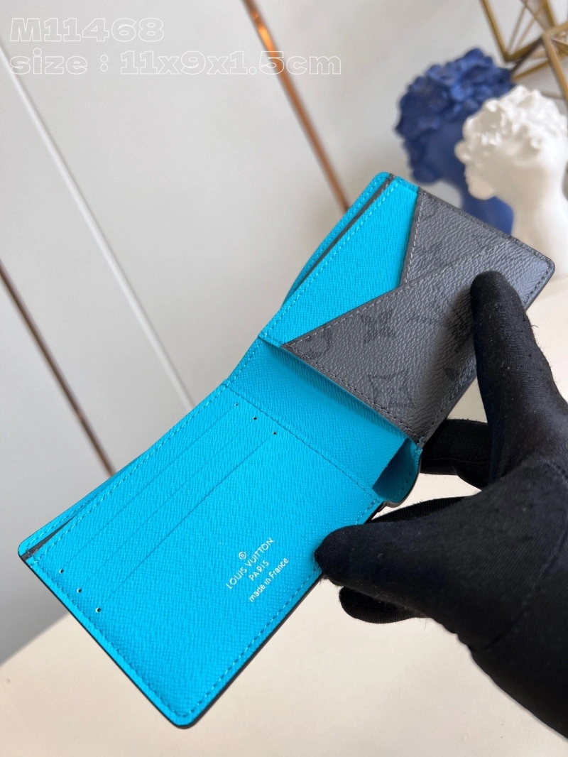 Comfortable LX Wallets 3539