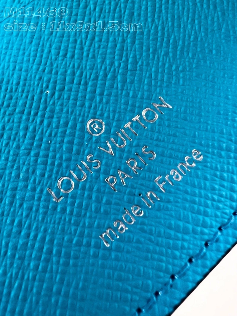 Comfortable LX Wallets 3539