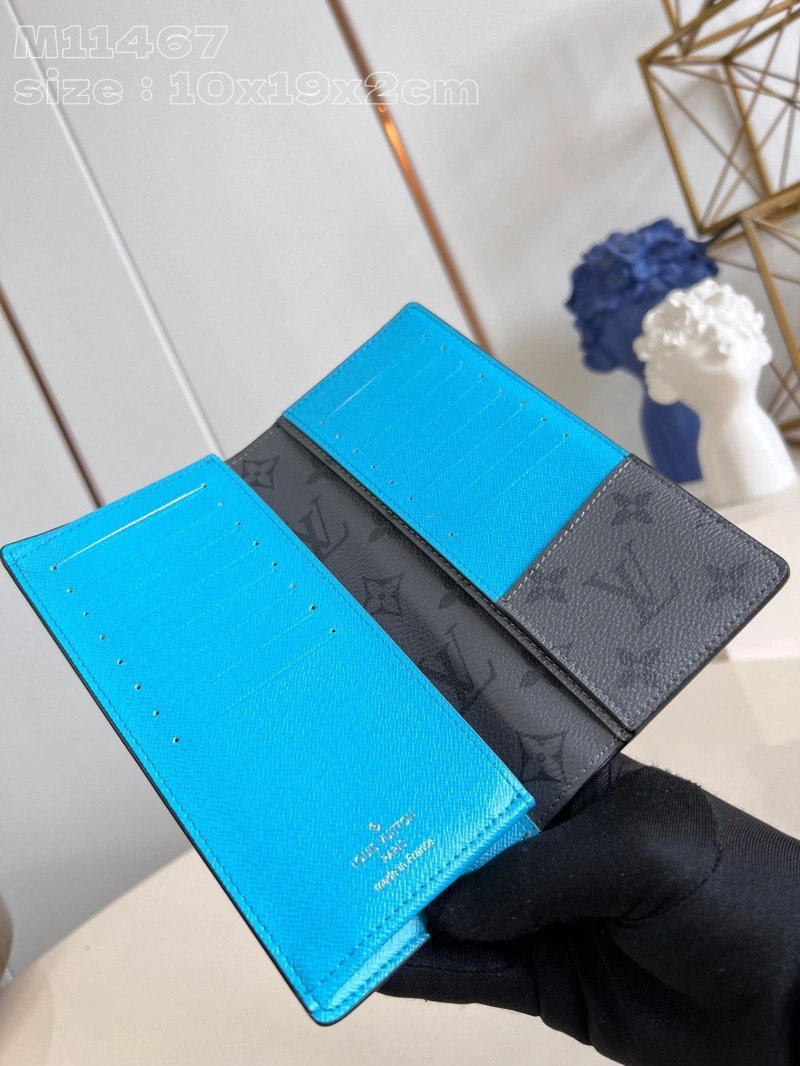LX Wallets Sleek 3529
