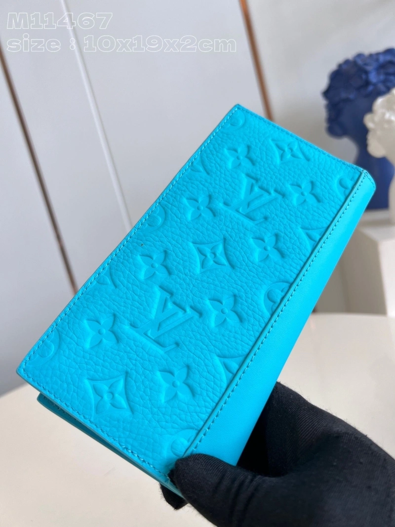 Lightweight LX Wallets 3534