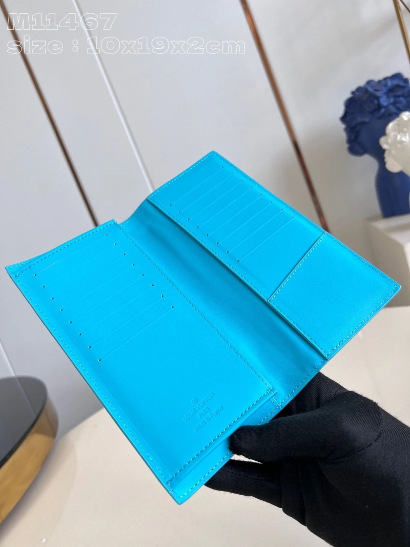 Lightweight LX Wallets 3534