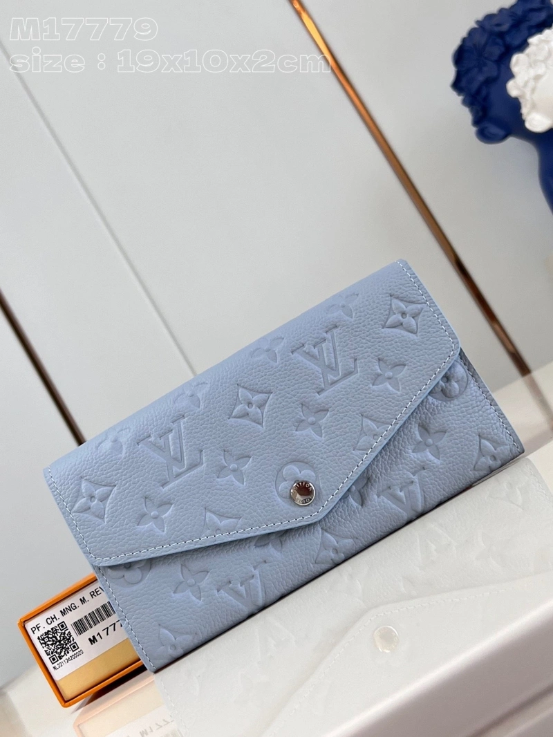 LX Wallets Durable 3564