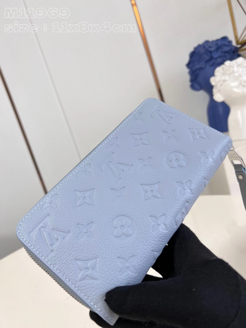 Trendy LX Wallets 3535