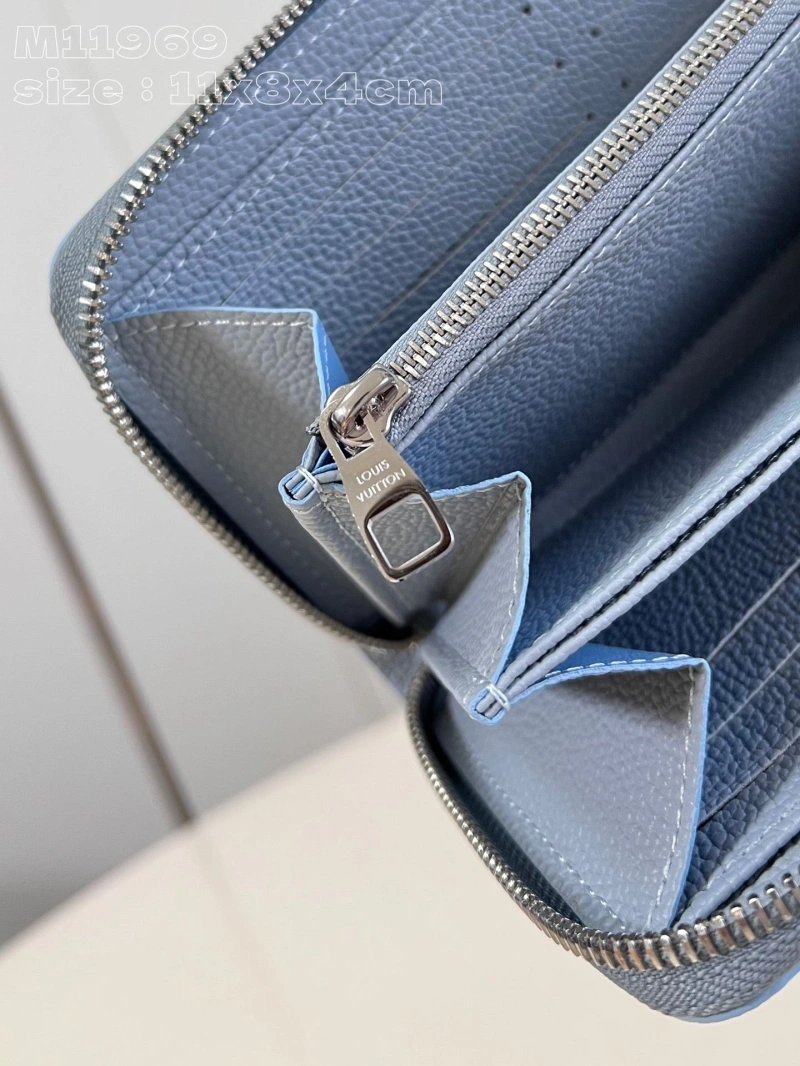 Trendy LX Wallets 3535