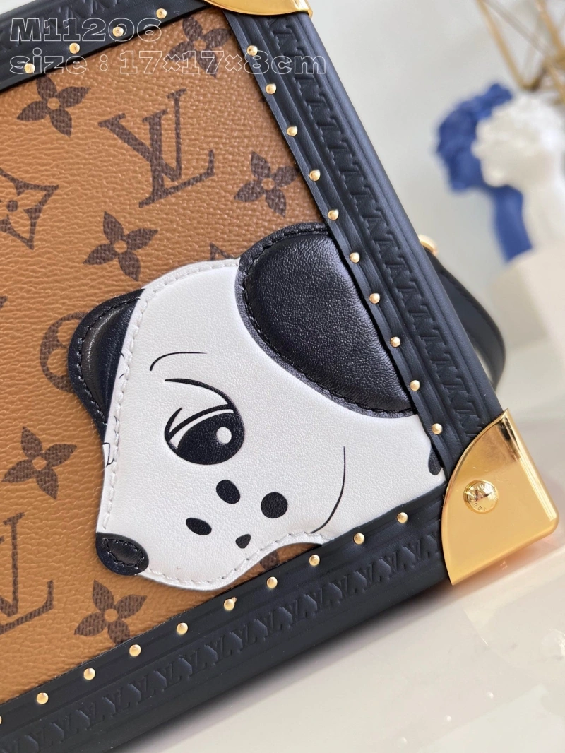 Trendsetting LX Box Bags 4069