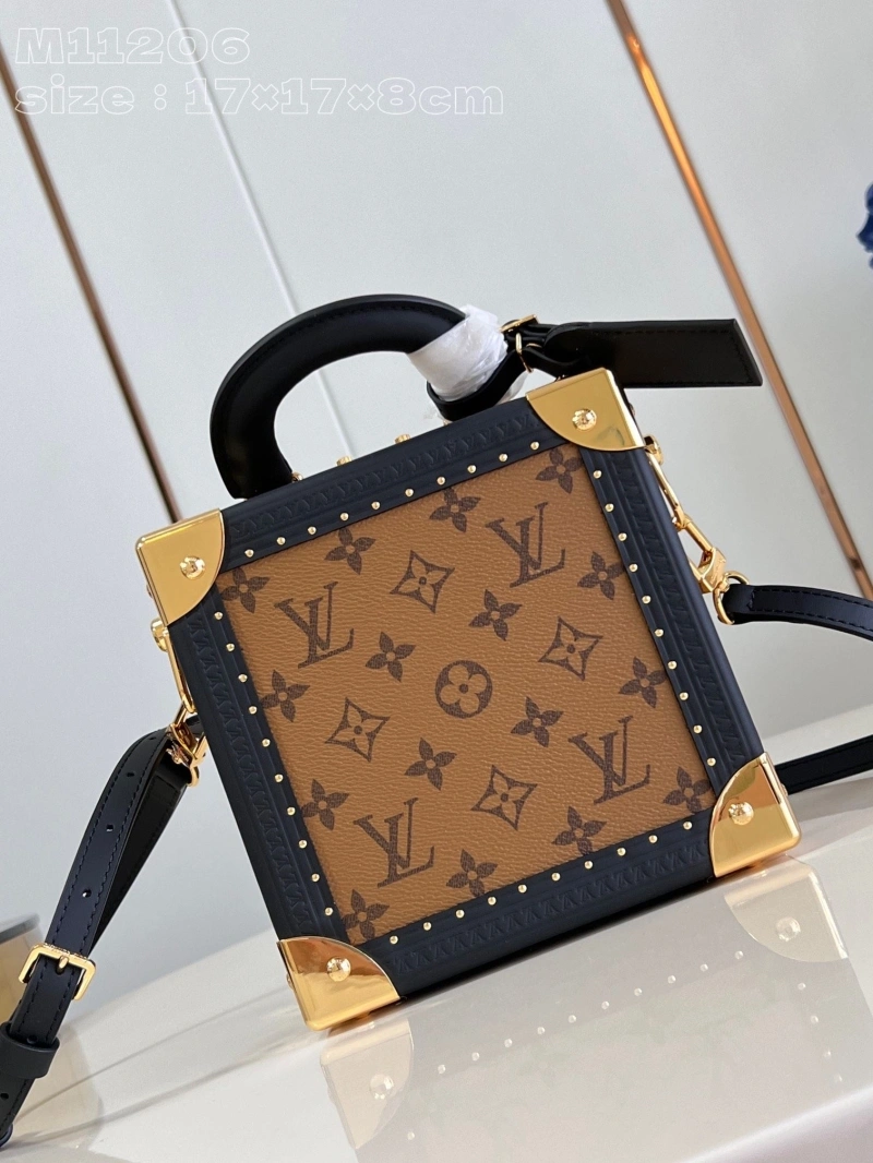 Trendsetting LX Box Bags 4069