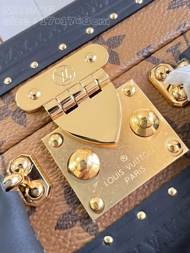 Trendsetting LX Box Bags 4069