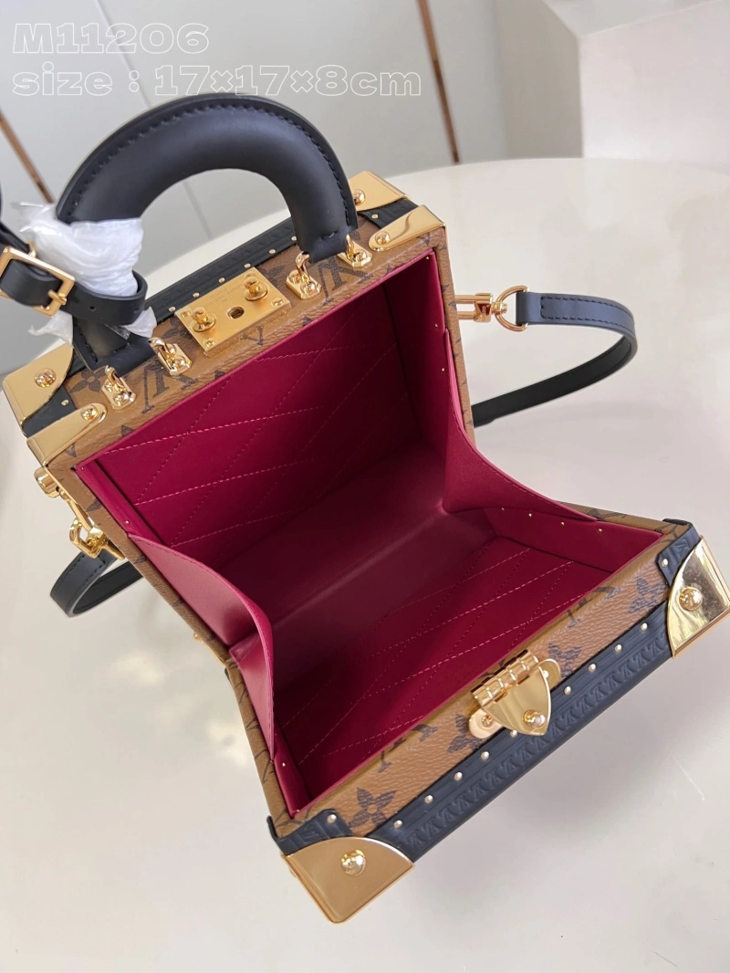 Trendsetting LX Box Bags 4069