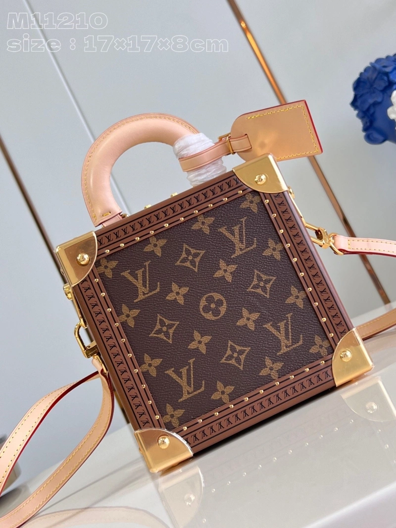 LX Box Bags Refined 4092