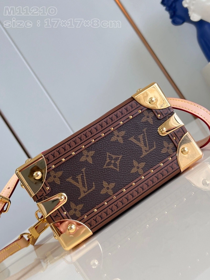 LX Box Bags Refined 4092