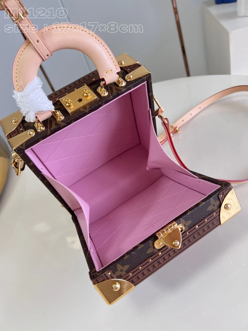LX Box Bags Refined 4092