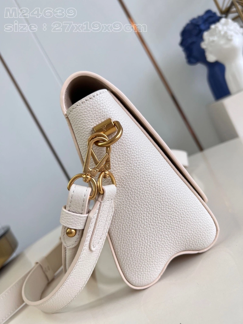 WellDesigned LX Twist Denim Bags 3676