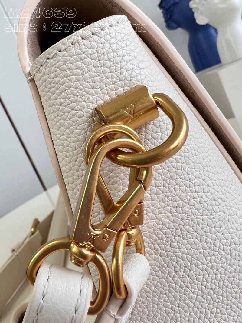 WellDesigned LX Twist Denim Bags 3676