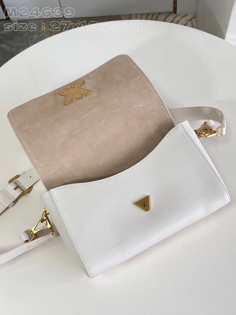 WellDesigned LX Twist Denim Bags 3676
