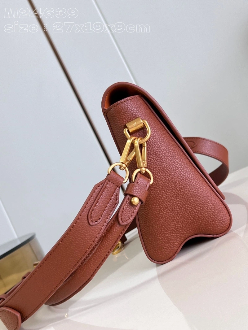 Breathable LX Twist Denim Bags 3667