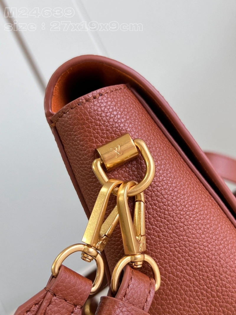 Breathable LX Twist Denim Bags 3667