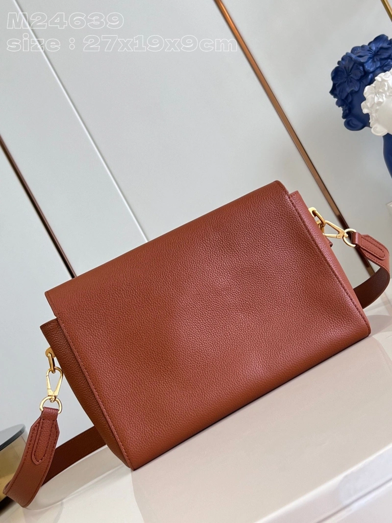 Breathable LX Twist Denim Bags 3667