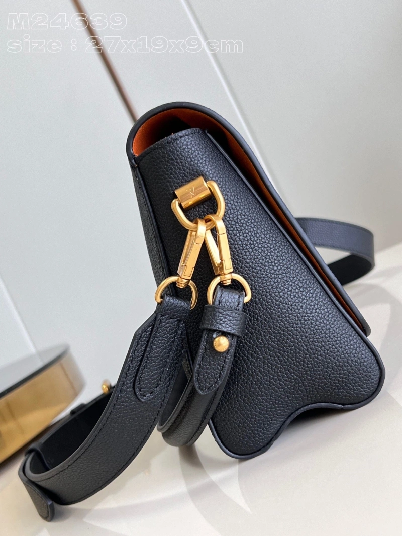 Modern LX Twist Denim Bags 3681