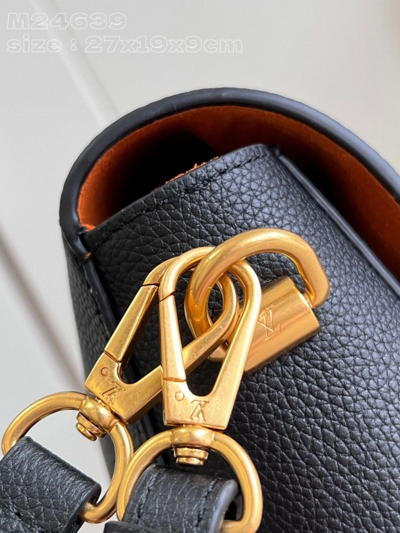 Modern LX Twist Denim Bags 3681