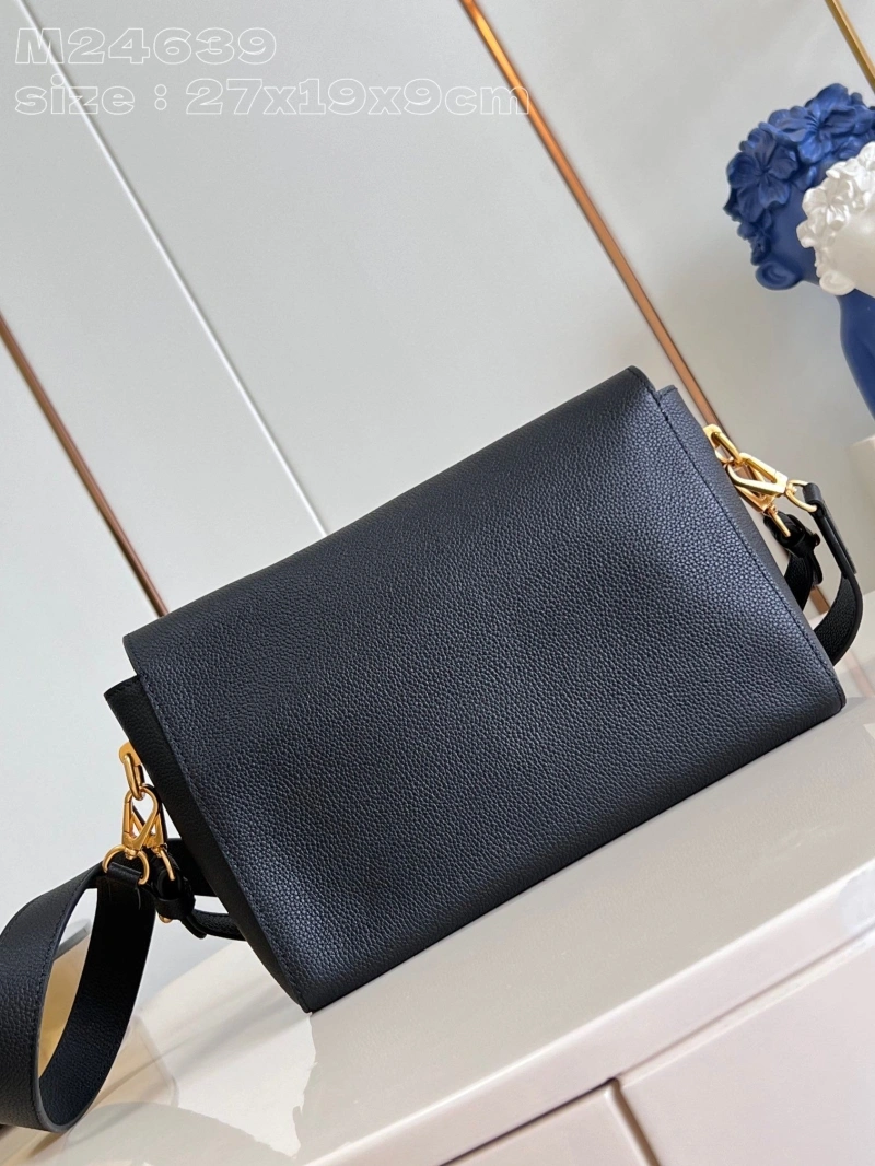 Modern LX Twist Denim Bags 3681