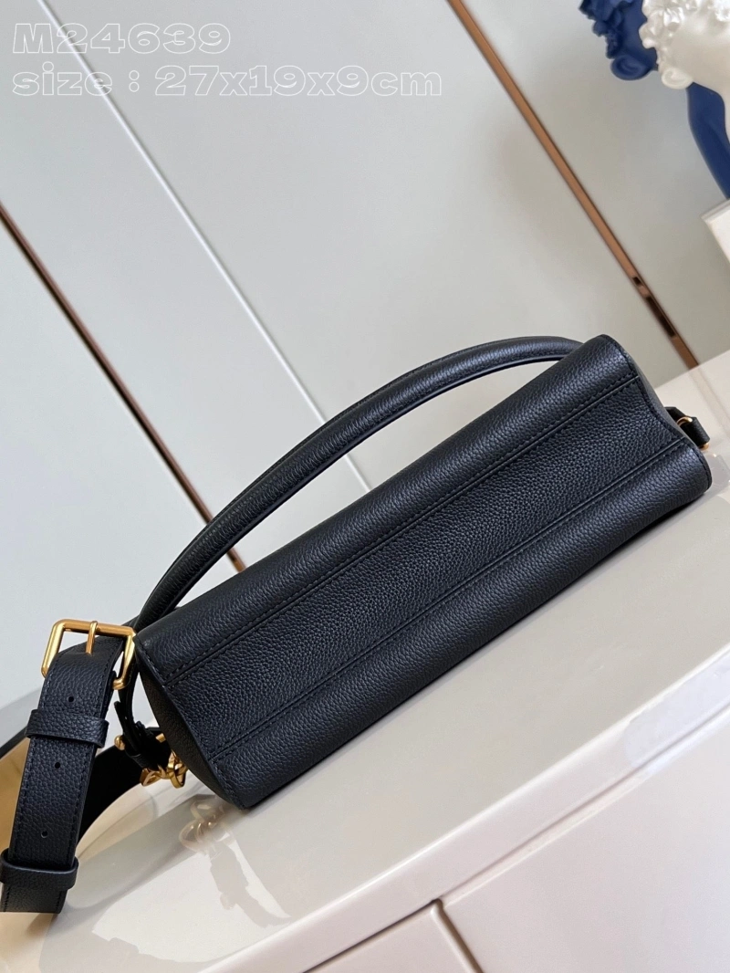 Modern LX Twist Denim Bags 3681