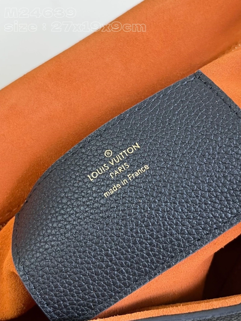 Modern LX Twist Denim Bags 3681