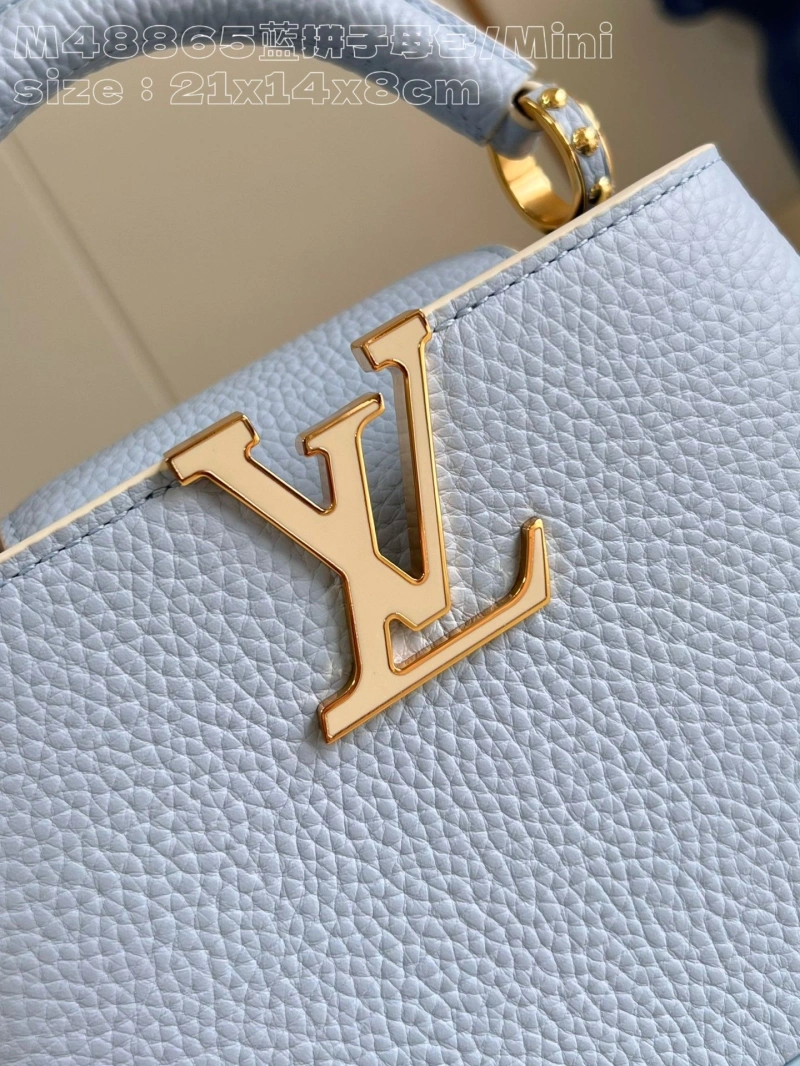EyeCatching LX Caxucines Bags 3993