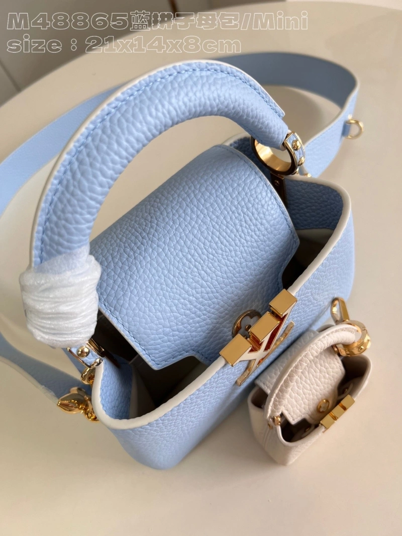 EyeCatching LX Caxucines Bags 3993