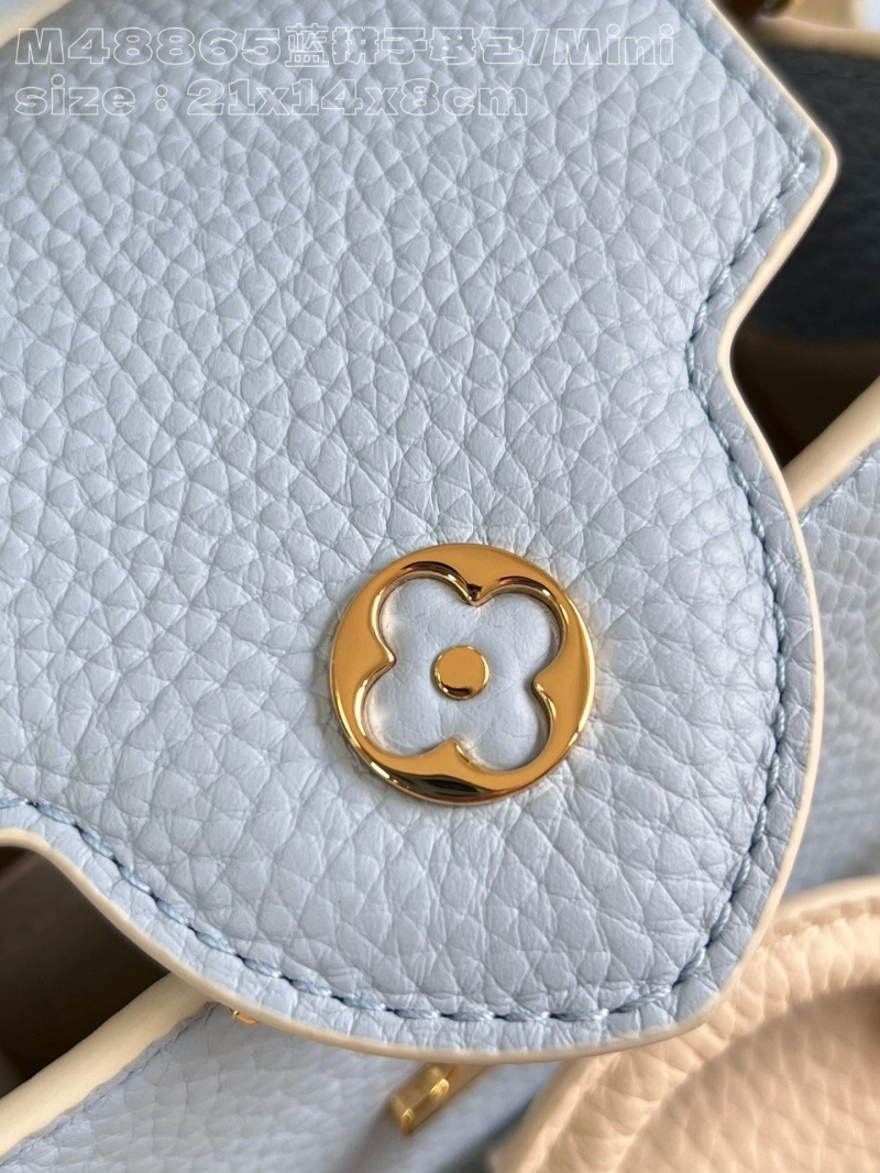 EyeCatching LX Caxucines Bags 3993