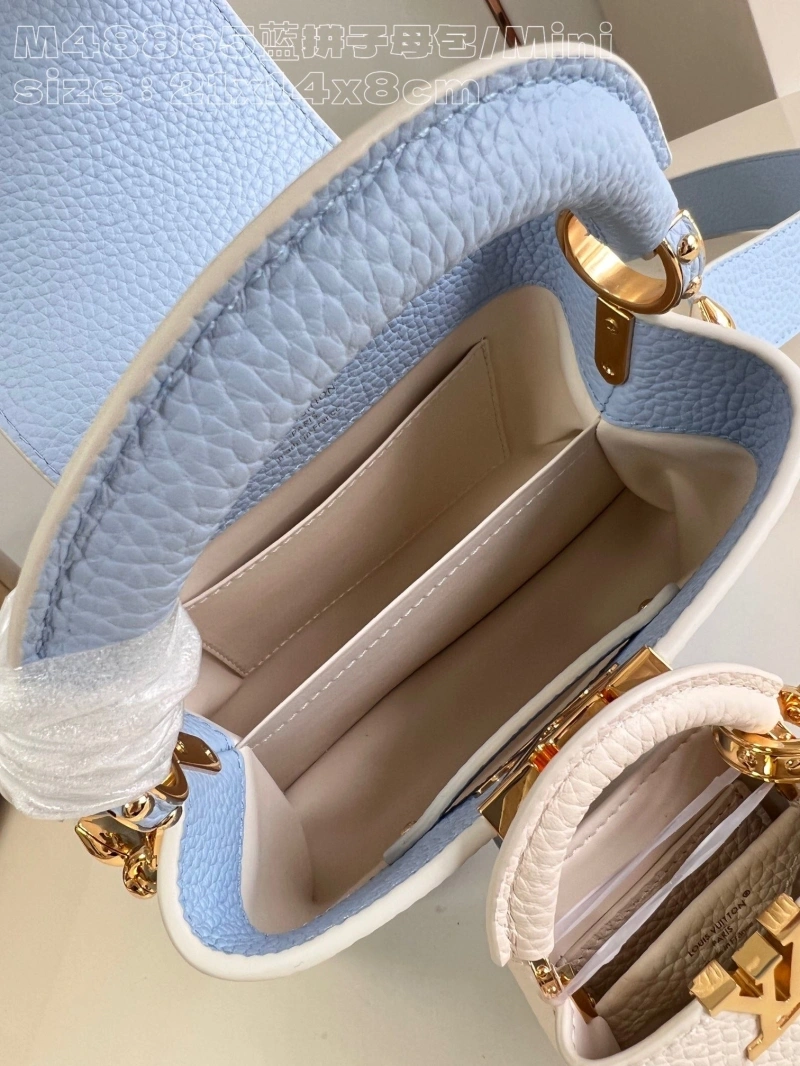 EyeCatching LX Caxucines Bags 3993