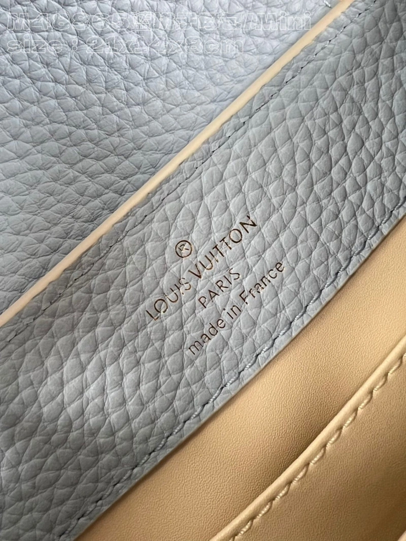 EyeCatching LX Caxucines Bags 3993