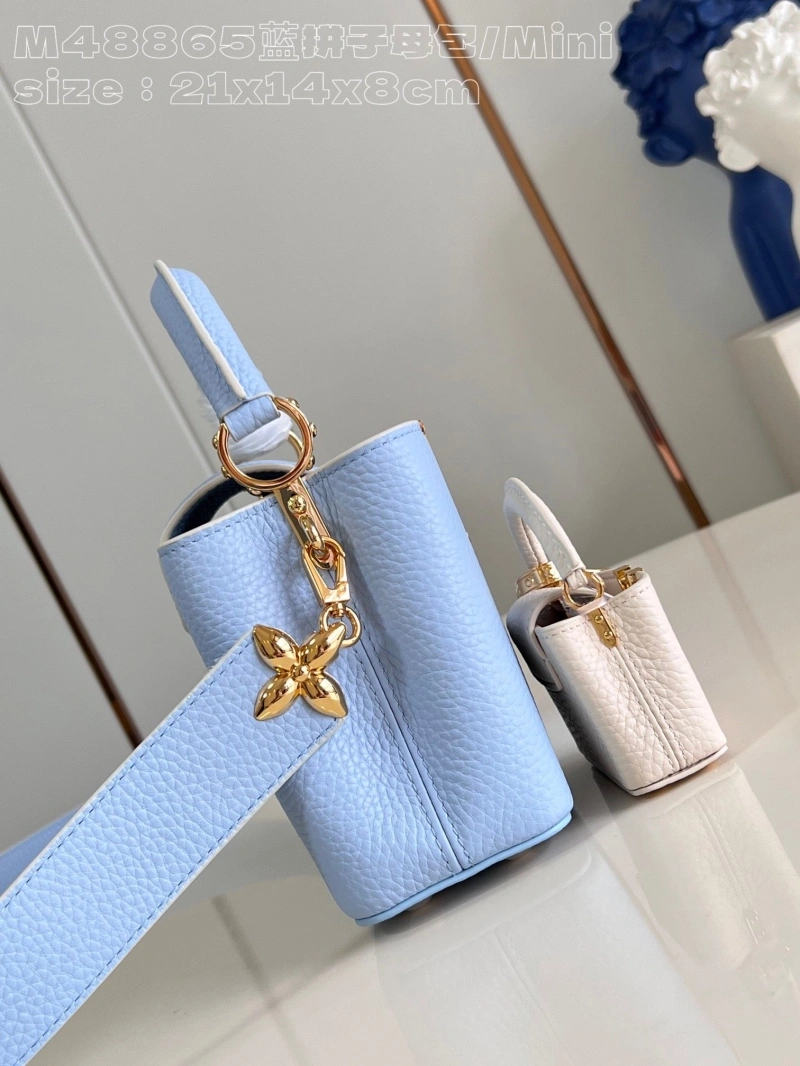 EyeCatching LX Caxucines Bags 3993