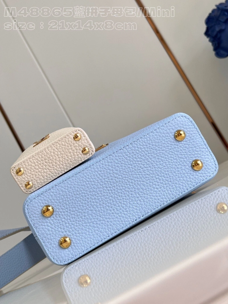 EyeCatching LX Caxucines Bags 3993